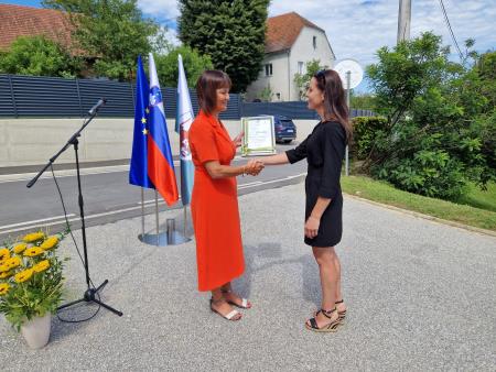 Otvoritev Mestni breg 7